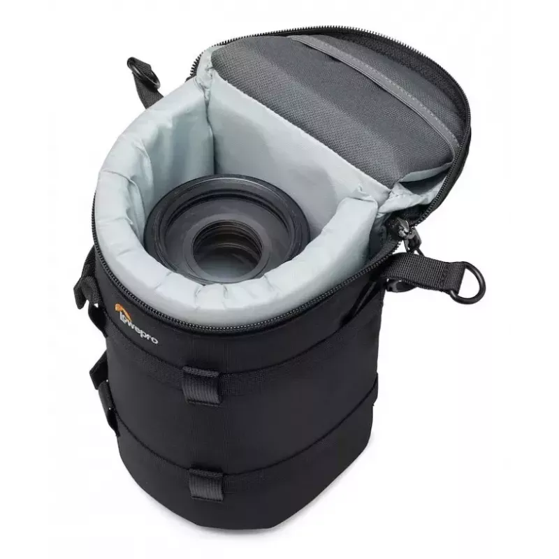 Beltpack case Lowepro ProTactic LCS 12 x 24 III Juoda Polyester