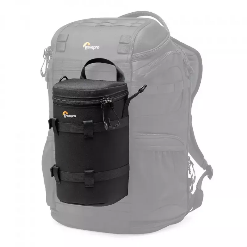 Beltpack case Lowepro ProTactic LCS 12 x 24 III Juoda Polyester