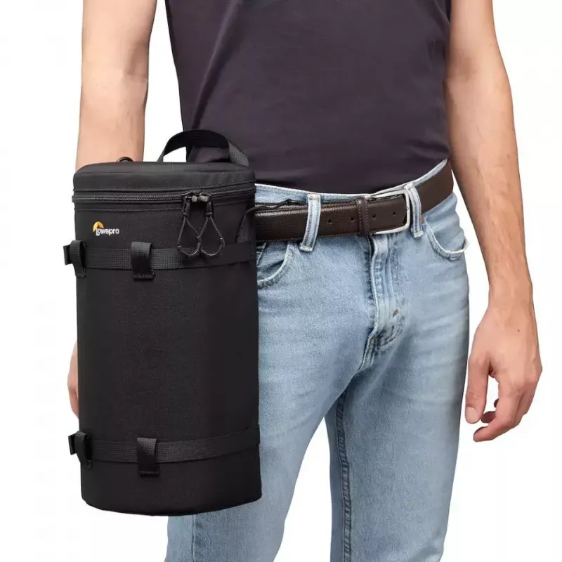Diržinis dėklas Lowepro ProTactic LCS 13 x 32 III juodas poliesteris