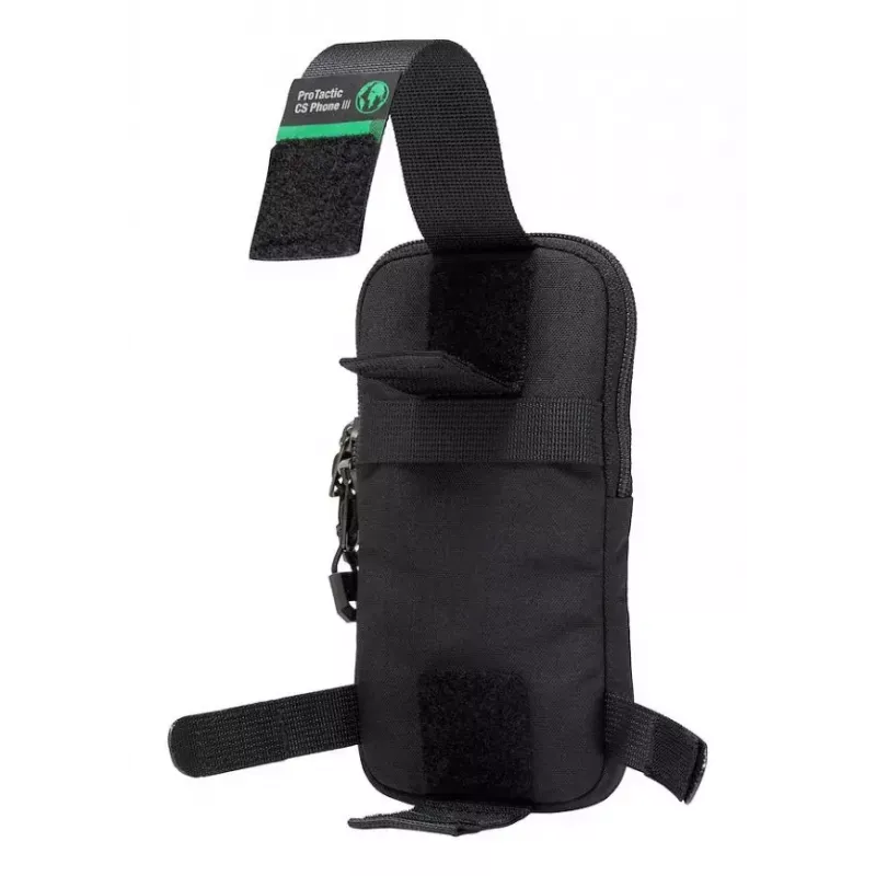 Lowepro ProTactic CS Phone III dėklas-krepšys, skirtas iPhone 16 Pro Max, Pixel 9 Pro, Galaxy S24 Ultra