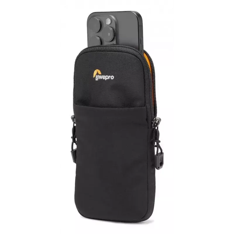 Lowepro ProTactic CS Phone III dėklas-krepšys, skirtas iPhone 16 Pro Max, Pixel 9 Pro, Galaxy S24 Ultra