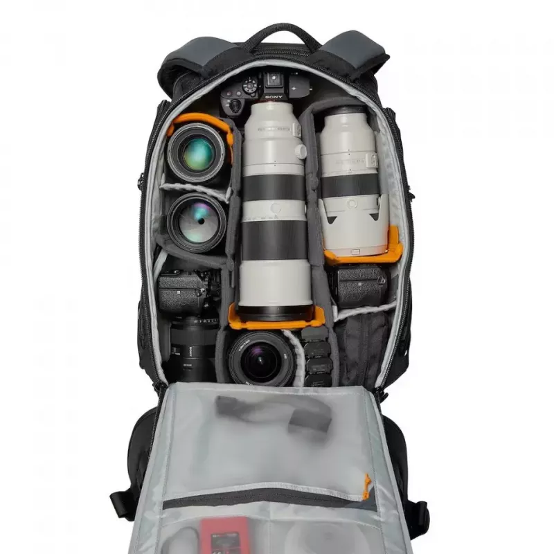 Kuprinė Lowepro ProTactic BP 450 AW III juoda 16 colių