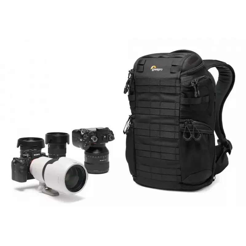 Kuprinė Lowepro ProTactic BP 350 AW III Juoda Universal