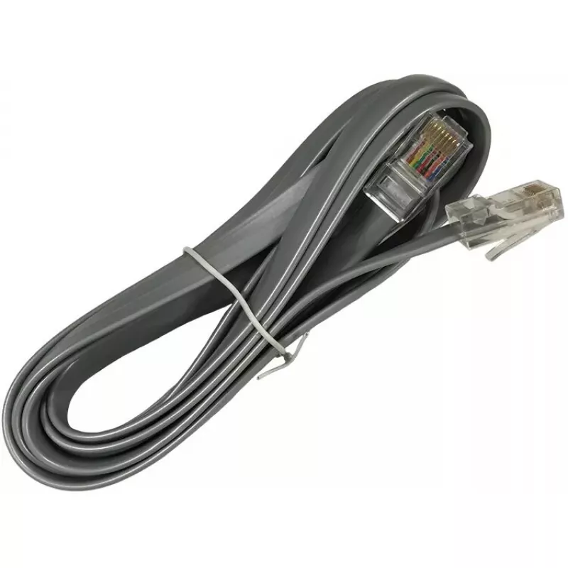 Tinklo kabelis CradlePoint 170663-000 RJ-45 – RJ-45 pilkas 2,13 m