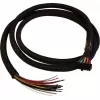 Vidinis maitinimo laidas CradlePoint 170712-000 — ATX 20 kontaktų, 1,98 m, juodas