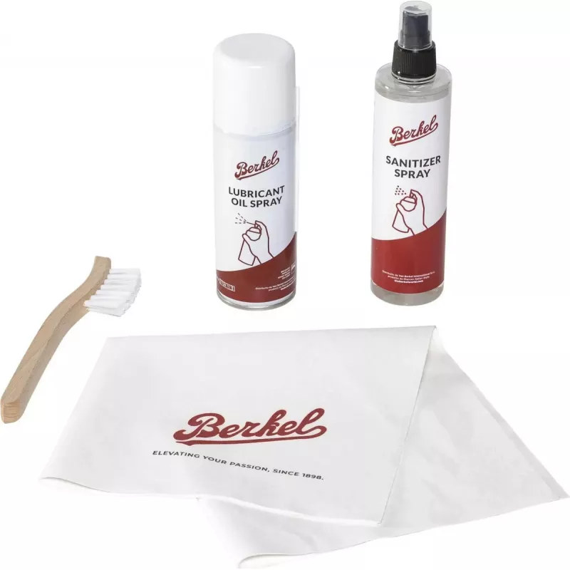 Priežiūros rinkinys Berkel BKACCXMKDPP01000 pjaustyklėms
