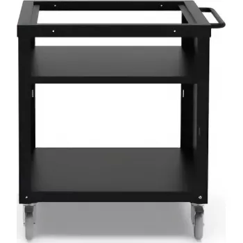 Modulinė virimo stotis Alfa Forni AC-CKS-ST8080 — 80×80 cm rėmas