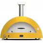 Picos krosnis Alfa Forni Moderno 5 Pizze Hybrid Fire Geltona FXMD-5P-GGIA-DE – 5 picų hibridinė krosnis, lauko