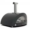 Picos krosnelė Alfa Forni Moderno 5 Pizze Hybrid Slate Pilka — 5 picų talpa, hibridinis kuras