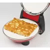 Picų keptuvė G3 Ferrari Pizzeria Snack Napoletana 1200 W juoda raudona 1 pica 31 cm