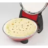 Picų keptuvė G3 Ferrari Pizzeria Snack Napoletana 1200 W juoda raudona 1 pica 31 cm