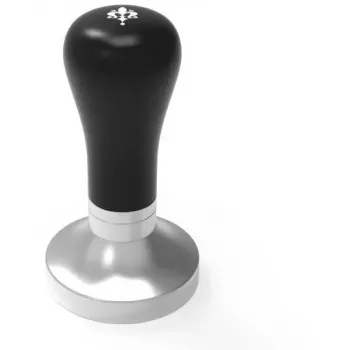 Tamper Eureka 58mm juodas — espreso tamperis 58 mm skersmens, modelis ACC-TMP-003-1KIT