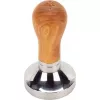 Kavos tamperis Eureka ACC-TMP-007-1KIT, 58 mm pagrindas, alyvmedžio rankena