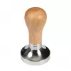 Kavos tamperis Eureka 58 mm buko medienos rankena ACC-TMP-011-1KIT