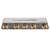 CradlePoint MC400 modemas — korinis modemas, siuntimo sparta 5,76 Mbps, atsisiuntimo sparta 42,2 Mbps, 256‑QAM, sidabrinis, 104 g