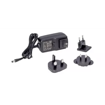 Maitinimo adapteris Cradlepoint 170863-000 Vidaus 12V Juodas 1.5m