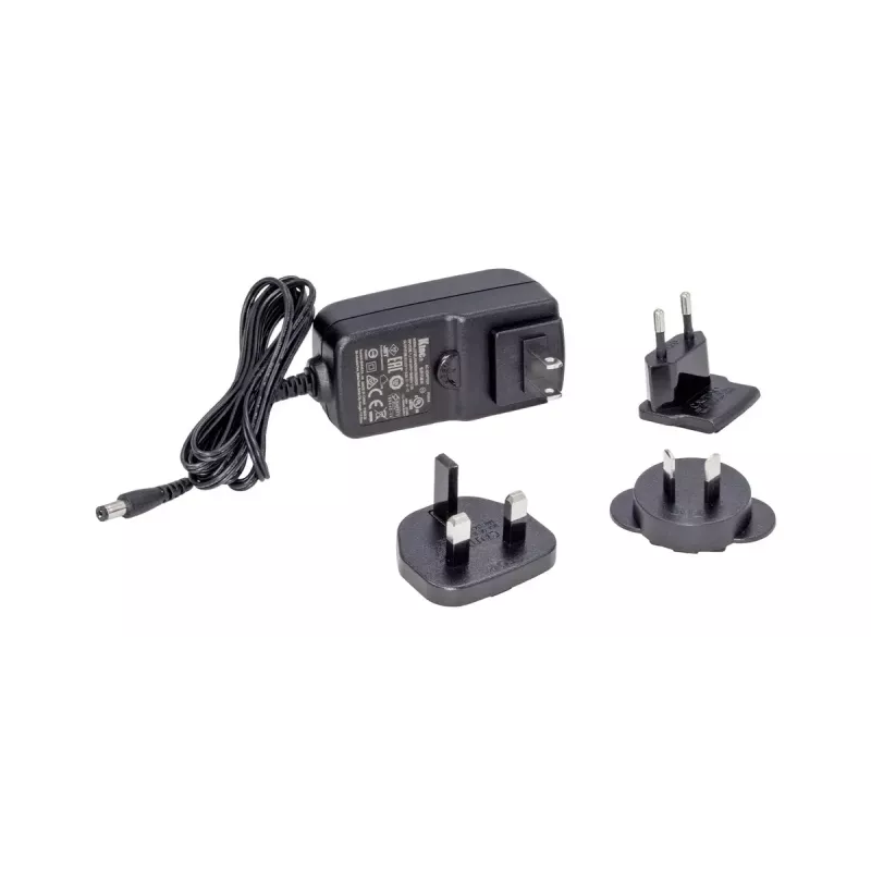 Maitinimo adapteris Cradlepoint 170863-000 Vidaus 12V Juodas 1.5m