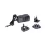 Maitinimo adapteris Cradlepoint 170863-000 Vidaus 12V Juodas 1.5m