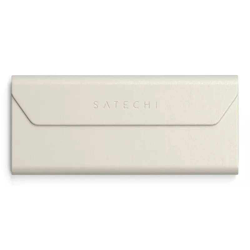 Daiktų ieškiklis Satechi ST-LFAGCK — Smėlio spalvos, ličio baterija 150 mAh, 70,1×65,5 mm, 133 g