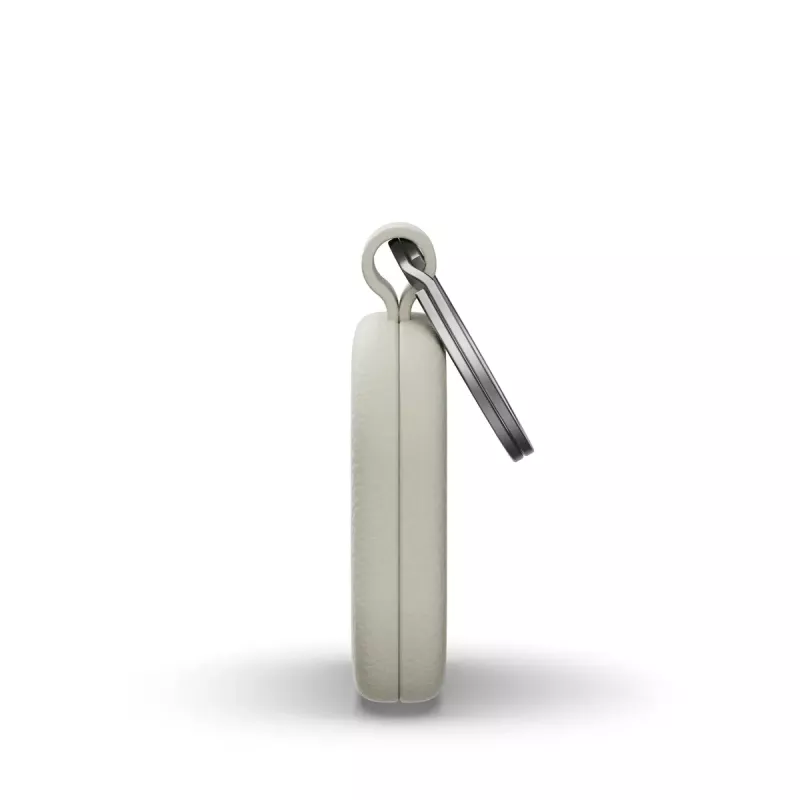 Raktų žyma Satechi ST-LKCFW — Balta, 34×34×9 mm, 1 vnt.