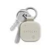 Raktų žyma Satechi ST-LKCFW — Balta, 34×34×9 mm, 1 vnt.