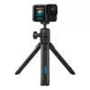 Trikojis su rutuline galvute GoPro ABTTR-001 — aliuminis, juodas, 151 mm aukštis, 30×30 mm pagrindas