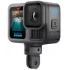 Kameros laikiklis GoPro ¼-20 tvirtinimo adapteris — universalus 24×24×37 mm, juodas