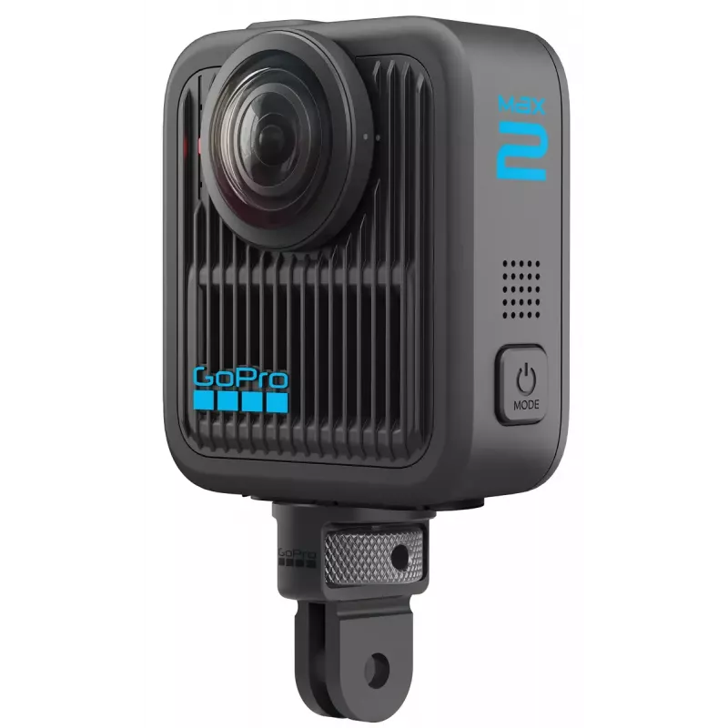 Kameros laikiklis GoPro ¼-20 tvirtinimo adapteris — universalus 24×24×37 mm, juodas