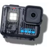 Veiksmo kamera GoPro LIT HERO — 4K Ultra HD 100 fps, 12 MP, 1,76 colio LCD, Wi‑Fi, MicroSD