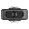 Veiksmo kamera GoPro MAX2 su 8K Ultra HD, 29,5 MP jutikliu, 100 fps, LCD ekranu, GPS, Wi‑Fi — priedų rinkinys