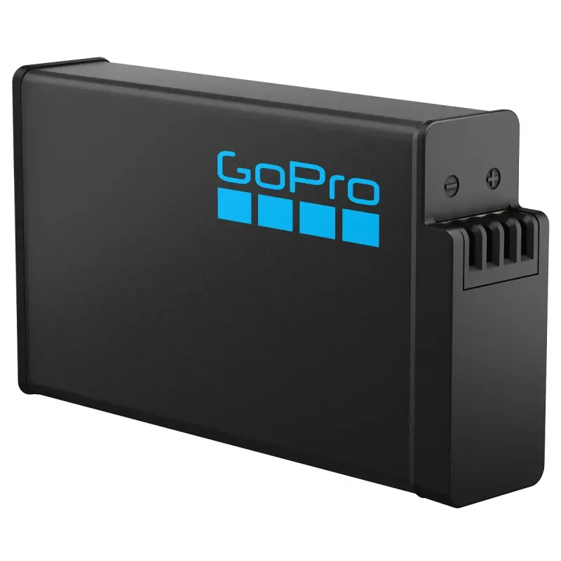 Veiksmo kamera GoPro MAX2 su 8K Ultra HD, 29,5 MP jutikliu, 100 fps, LCD ekranu, GPS, Wi‑Fi — priedų rinkinys