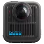 Veiksmo kamera GoPro MAX2 su 8K Ultra HD, 29,5 MP jutikliu, 100 fps, LCD ekranu, GPS, Wi‑Fi — priedų rinkinys