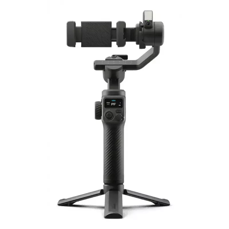 „GoPro Fluid Pro AI“ kelių įrenginių gimbalo stabilizatorius su AI sekimu