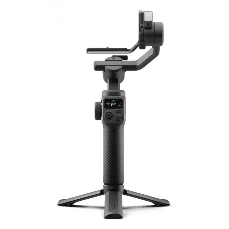 „GoPro Fluid Pro AI“ kelių įrenginių gimbalo stabilizatorius su AI sekimu