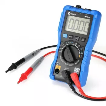 Skaitmeninis multimetras iFixit iFixit skaitmeninis multimetras su LCD (modelis EU145035-8)