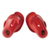 Ausinės Skullcandy Method 360 ANC True Wireless Stereo TWS į ausis įdedamos Bluetooth raudonos