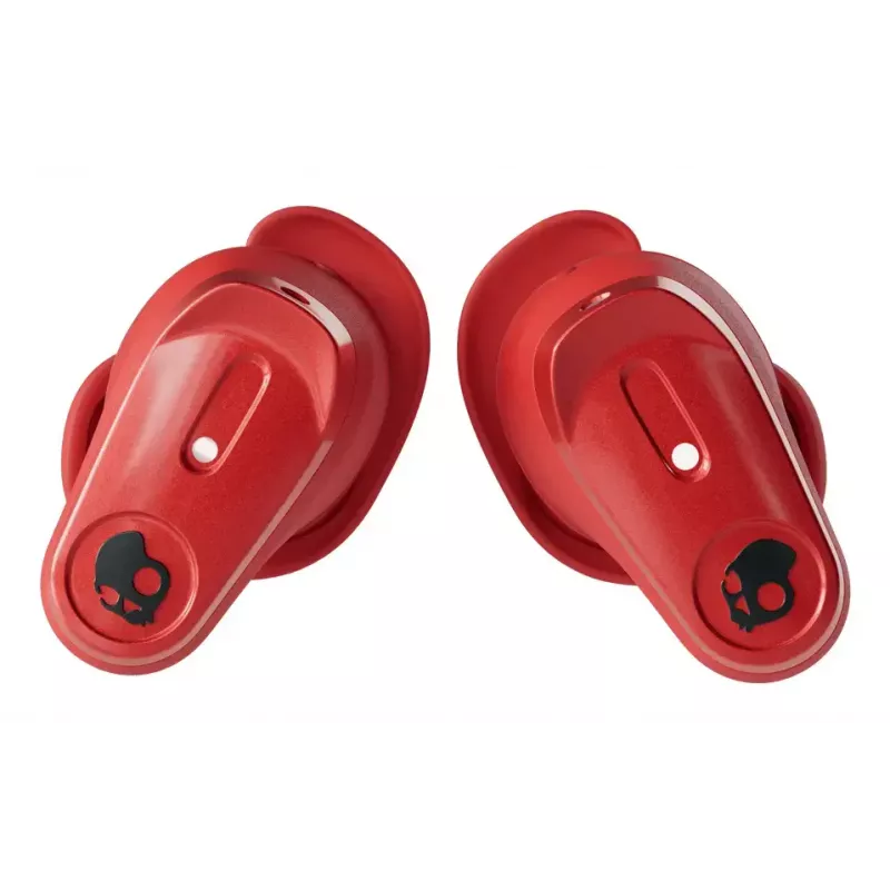 Ausinės Skullcandy Method 360 ANC True Wireless Stereo TWS į ausis įdedamos Bluetooth raudonos