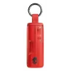 Ausinės Skullcandy Method 360 ANC True Wireless Stereo TWS į ausis įdedamos Bluetooth raudonos