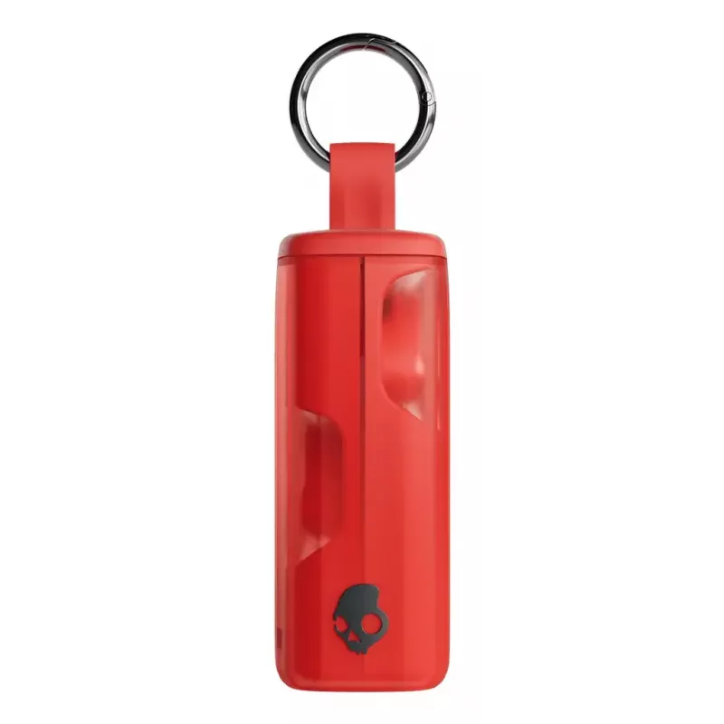 Ausinės Skullcandy Method 360 ANC True Wireless Stereo TWS į ausis įdedamos Bluetooth raudonos