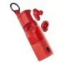 Ausinės Skullcandy Method 360 ANC True Wireless Stereo TWS į ausis įdedamos Bluetooth raudonos