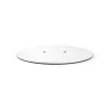 Stojak Maclocks Compulocks Stability Base for Mast Stand - baltas, modelis STB3W