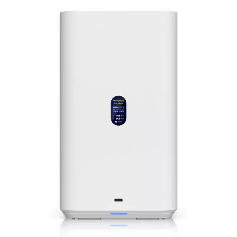 NAS Ubiquiti UNAS 2 Stalinis Cortex-A57 4GB Baltas