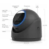 IP apsaugos kamera UBIQUITI UVC-G6-Pro-Turret-B — 3840×2160, 1/1,2 colio CMOS, 2,36× optinis priartinimas, PoE+, lubinė/sieninė, vidaus/lauko