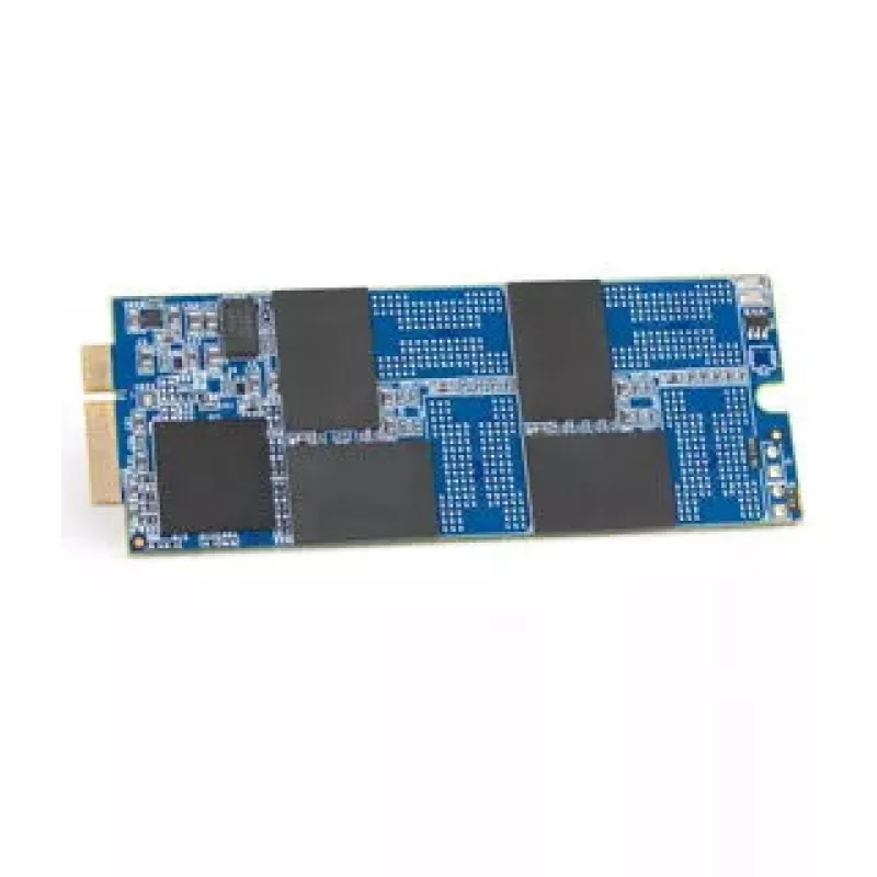 SSD diskas OWC Aura Pro 6G 500 GB Mini PCI Express Serial ATA III 3D TLC