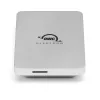 SSD dėklas OWC Envoy Pro Elektron Sidabrinė M.2, USB-C, 10 Gbit/s, 1 TB (įdiegta)