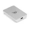 SSD dėklas OWC Envoy Pro Elektron Sidabrinė M.2, USB-C, 10 Gbit/s, 1 TB (įdiegta)