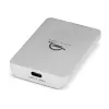 SSD dėklas OWC Envoy Pro Elektron Sidabrinė M.2, USB-C, 10 Gbit/s, 1 TB (įdiegta)