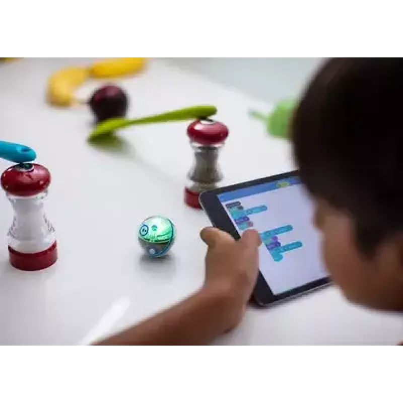 Sphero Mini mokomasis rinkinys Sphero 910-0365 Daugiaspalvis 1 žaidėjas