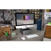 Stalinis stovas Twelve South HiRise Pro, juodos spalvos, medžio, laikomas laisvai
