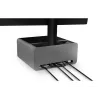 Stalinis stovas Twelve South HiRise Pro, juodos spalvos, medžio, laikomas laisvai
